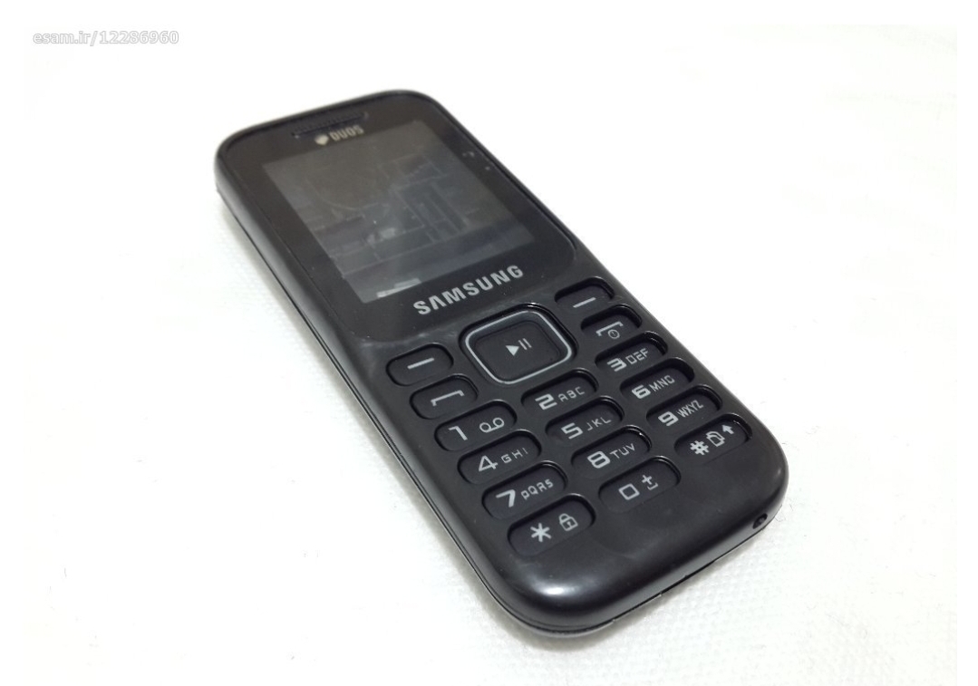 قاب کامل با شاسی گوشی ساده سامسونگ مدل  B310